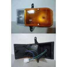 TY09-0204L (212-1623)* TOYOTA HIACE/TOYOACE 1982-93, ПОВТОРИТЕЛЬ ПОВОРОТА L (Китай) бело-желтый TY09-0204L (212-1623)* TOYOTA HIACE/TOYOACE 1982-93, ПОВТОРИТЕЛЬ ПОВОРОТА L (Китай) бело-желтый