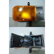 TY09-0204R (212-1623)* TOYOTA HIACE/TOYOACE 1982-93, ПОВТОРИТЕЛЬ ПОВОРОТА R (Китай) бело-желтый TY09-0204R (212-1623)* TOYOTA HIACE/TOYOACE 1982-93, ПОВТОРИТЕЛЬ ПОВОРОТА R (Китай) бело-желтый