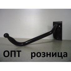 MT10-85R* MITSUBISHI CANTER 1988-94, КРОНШТЕЙН ЗЕРКАЛА R (Китай)