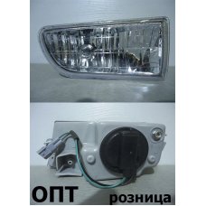 TY99-0129R (13-50)* TOYOTA COROLLA TOURING 1995-00, ТУМАНКА R (Китай)