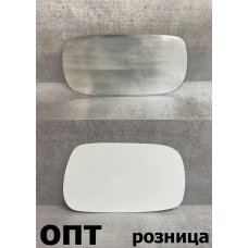 TY01-1812-7L* TOYOTA COROLLA (120) 2000-06, СТЕКЛО ЗЕРКАЛА L (Китай)