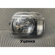 SZ17-0301L-OP (218-1126)* SUZUKI JIMNY 1998-19, ФАРА L (Китай) Восстановленная SZ17-0301L-OP (218-1126)* SUZUKI JIMNY 1998-19, ФАРА L (Китай) Восстановленная