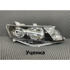 TY39-0301B-R-U (20-446)* TOYOTA ALLION (260) 2007-10, ФАРА R (Китай) Черная, Уценка