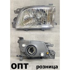 SB02-0201L (16-55)* SUBARU FORESTER 2000-02, ФАРА L (Китай) 