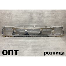 NS01-0511C (62310-55G10)* NISSAN DATSUN 1993-96, РЕШЕТКА РАДИАТОРА (Китай) Хром