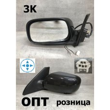 TY27-0112L (87940-52290)* TOYOTA PROBOX 02-14/ SUCCEED 02-14, ЗЕРКАЛО L (Китай) 3К.RHD TY27-0112L (87940-52290)* TOYOTA PROBOX 02-14/ SUCCEED 02-14, ЗЕРКАЛО L (Китай) 3К.RHD