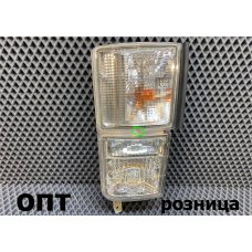 MT05-0303A-C-R-U (214-1565)* MITSUBISHI FUSO FIGHTER 2000- , ГАБАРИТ R (Китай) Белый.Уценка мал.трещ MT05-0303A-C-R-U (214-1565)* MITSUBISHI FUSO FIGHTER 2000- , ГАБАРИТ R (Китай) Белый.Уценка мал.трещ