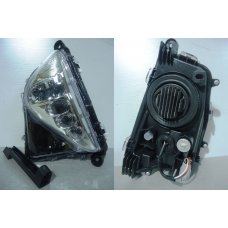 TY38-1104L (47-83)* TOYOTA PRIUS (50) 2015-19, ТУМАНКА L (Китай) Стекло