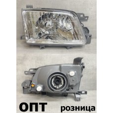 SB02-0201R (16-55)* SUBARU FORESTER 2000-02, ФАРА R (Китай) 