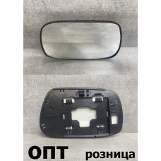 TY01-1812-9L* TOYOTA COROLLA (120) 2000-04, ПОЛОТНО ЗЕРКАЛА L (Китай) Под Кит.зеркало TY01-1812-9L* TOYOTA COROLLA (120) 2000-04, ПОЛОТНО ЗЕРКАЛА L (Китай) Под Кит.зеркало