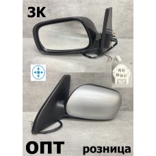 TY27-0112L-S (87940-52290)* TOYOTA PROBOX 02-14/ SUCCEED 02-14, ЗЕРКАЛО L (Китай) 3К.Серое TY27-0112L-S (87940-52290)* TOYOTA PROBOX 02-14/ SUCCEED 02-14, ЗЕРКАЛО L (Китай) 3К.Серое