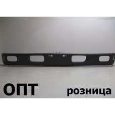 MT04-0307 (MC139299)* MITSUBISHI CANTER 1994-03, БАМПЕР ПЕРЕДНИЙ (Китай) Узкая кабина