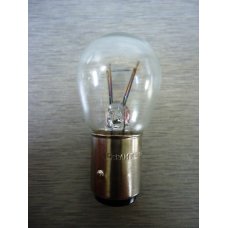 P21\5W (7528)* Лампочка белая двухконтактная 12V 21/5W OSRAM (Германия)