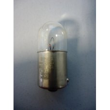 R10W (5008)*  Лампочка белая  одноконтактная  маленькая 12V 10W   OSRAM (Германия) 