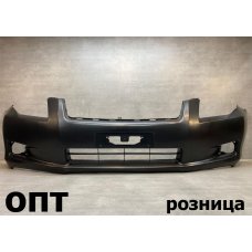 TY01-3007A* TOYOTA  COROLLA AXIO/FIELDER 2006-08, БАМПЕР ПЕРЕДНИЙ (Китай) 