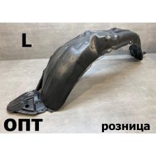TY38-1016L (53876-52400)* TOYOTA AQUA 2014-17, ПОДКРЫЛОК ПЕРЕДНИЙ L (Китай) TY38-1016L (53876-52400)* TOYOTA AQUA 2014-17, ПОДКРЫЛОК ПЕРЕДНИЙ L (Китай)