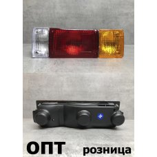 NS15-0102-24R (215-1915)* NISSAN ATLAS 1988-01, СТОП R (Китай) 24 V с лампочками NS15-0102-24R (215-1915)* NISSAN ATLAS 1988-01, СТОП R (Китай) 24 V с лампочками