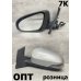 TY38-0912L-S (87940-52D50)* TOYOTA  AQUA 2011-21, ЗЕРКАЛО L (Китай) 7K.Серое.RHD